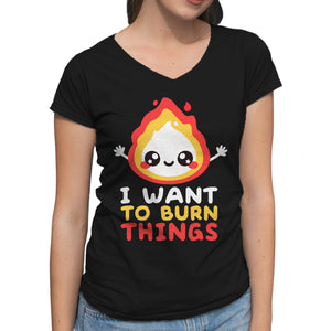 I Want To Burn Things