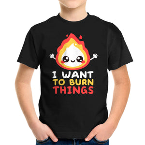 I Want To Burn Things