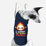 I Want To Burn Things-Dog-Basic-Pet Tank-NemiMakeit