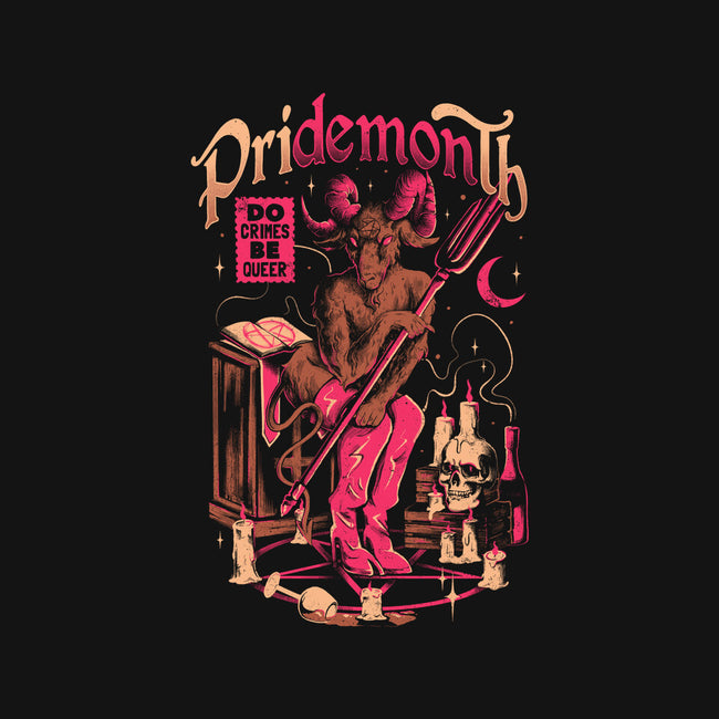 PriDEMONth-Youth-Crew Neck-Sweatshirt-eduely