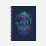 Son Of Lillith-None-Dot Grid-Notebook-ilustrata