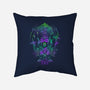 Son Of Lillith-None-Removable Cover-Throw Pillow-ilustrata