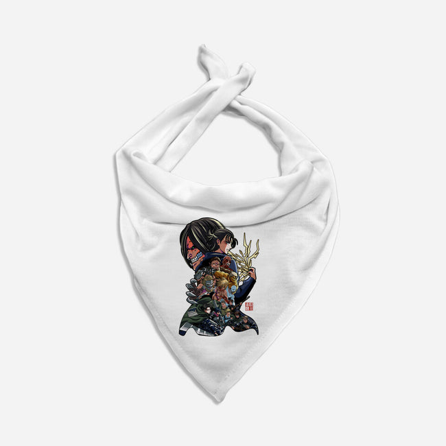 Shingeki-Cat-Bandana-Pet Collar-fujiwara08