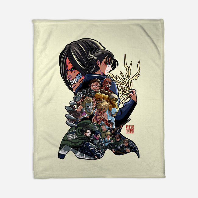 Shingeki-None-Fleece-Blanket-fujiwara08