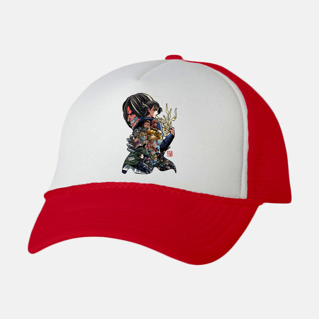 Shingeki-Unisex-Trucker-Hat-fujiwara08