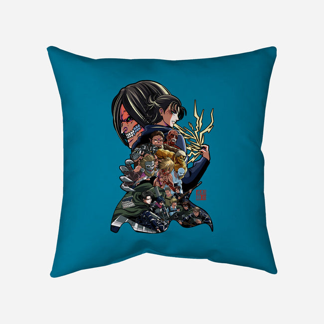 Shingeki-None-Removable Cover-Throw Pillow-fujiwara08