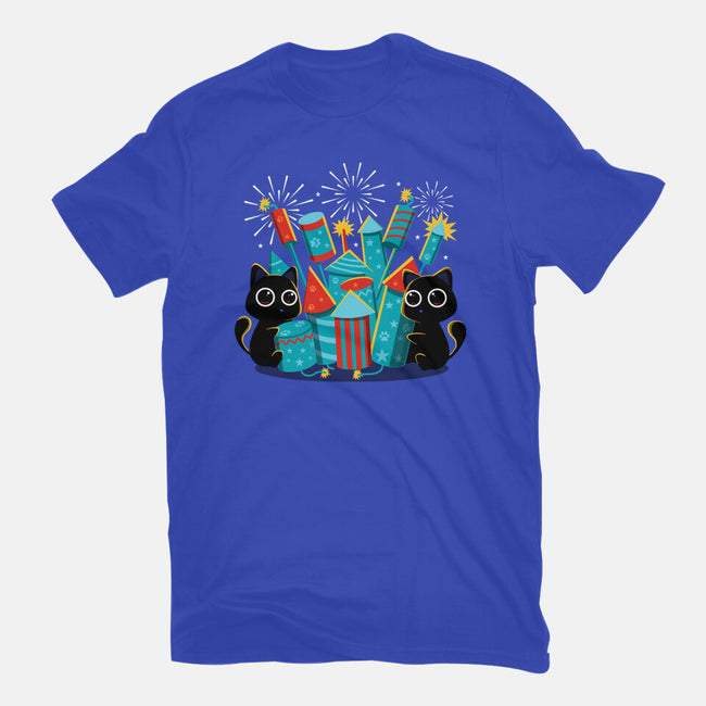 Firework Day-Youth-Basic-Tee-erion_designs