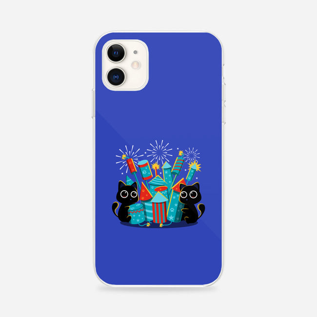 Firework Day-iPhone-Snap-Phone Case-erion_designs