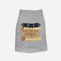 Purr-suit Of Cat Happiness-Dog-Basic-Pet Tank-erion_designs