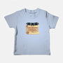 Purr-suit Of Cat Happiness-Baby-Basic-Tee-erion_designs