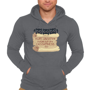 Purr-suit Of Cat Happiness