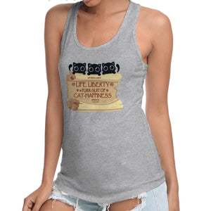 Purr-suit Of Cat Happiness