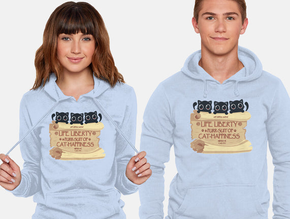 Purr-suit Of Cat Happiness