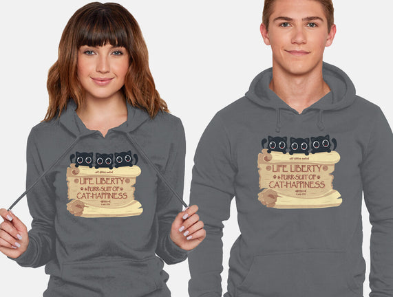 Purr-suit Of Cat Happiness