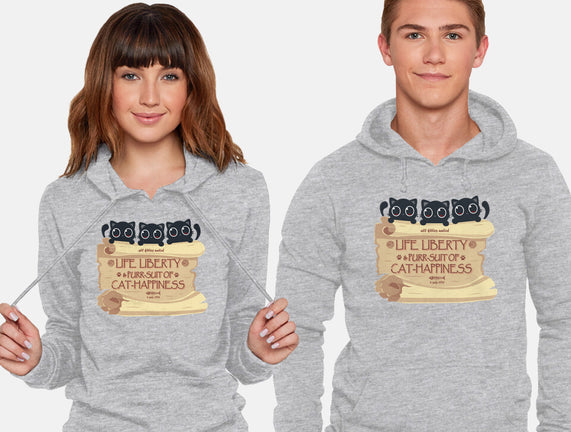 Purr-suit Of Cat Happiness