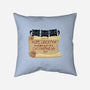 Purr-suit Of Cat Happiness-None-Removable Cover w Insert-Throw Pillow-erion_designs