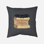 Purr-suit Of Cat Happiness-None-Removable Cover w Insert-Throw Pillow-erion_designs