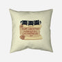 Purr-suit Of Cat Happiness-None-Removable Cover w Insert-Throw Pillow-erion_designs
