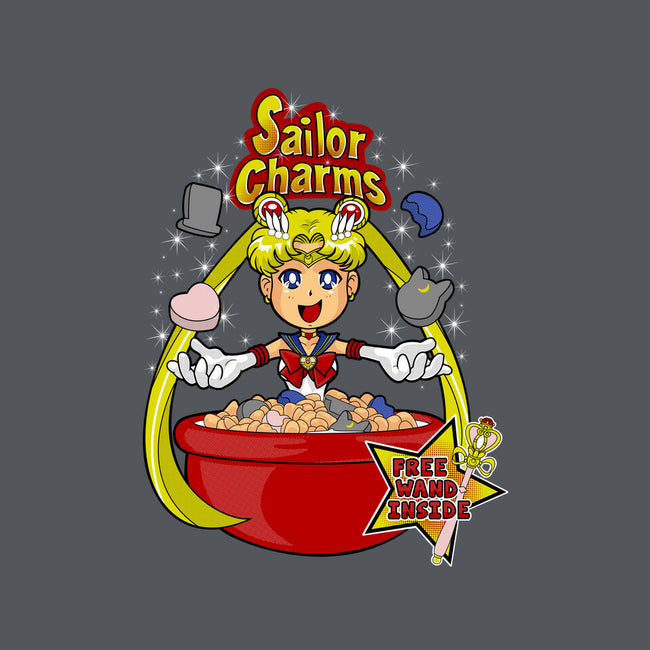 Sailor Charms-None-Removable Cover w Insert-Throw Pillow-Nerding Out Studio