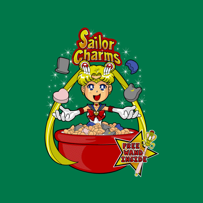 Sailor Charms-None-Polyester-Shower Curtain-Nerding Out Studio