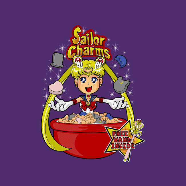 Sailor Charms-Unisex-Crew Neck-Sweatshirt-Nerding Out Studio