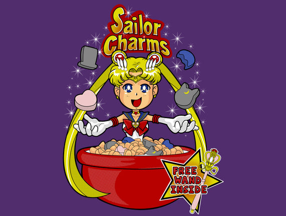 Sailor Charms