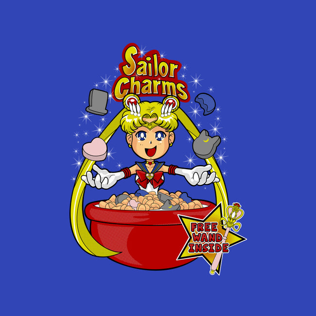 Sailor Charms-None-Removable Cover w Insert-Throw Pillow-Nerding Out Studio