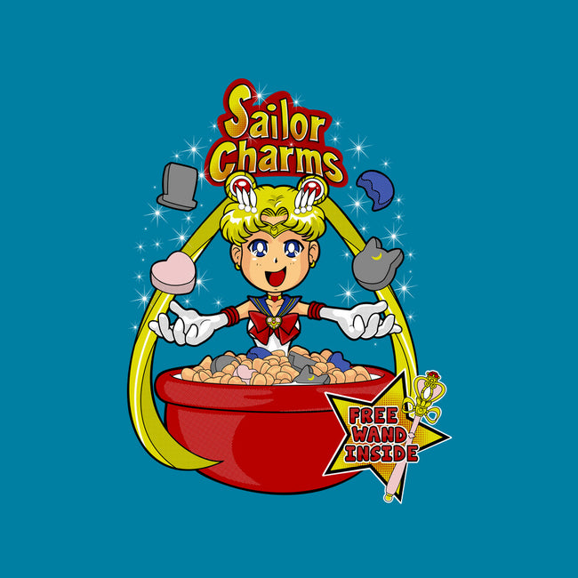 Sailor Charms-Womens-Basic-Tee-Nerding Out Studio