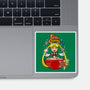 Sailor Charms-None-Glossy-Sticker-Nerding Out Studio