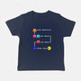 One Ghost Two Ghost-Baby-Basic-Tee-Nerding Out Studio