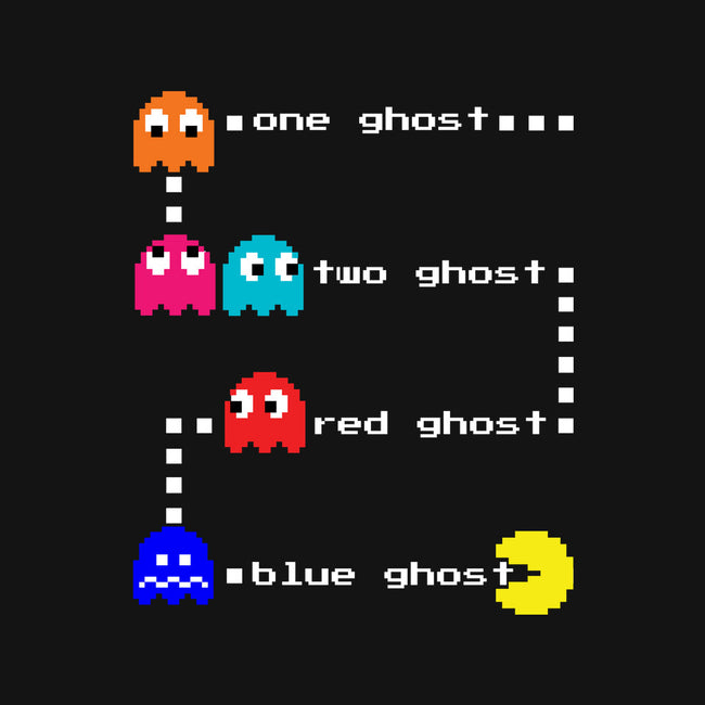 One Ghost Two Ghost-None-Matte-Poster-Nerding Out Studio