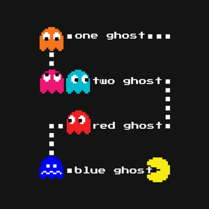 One Ghost Two Ghost