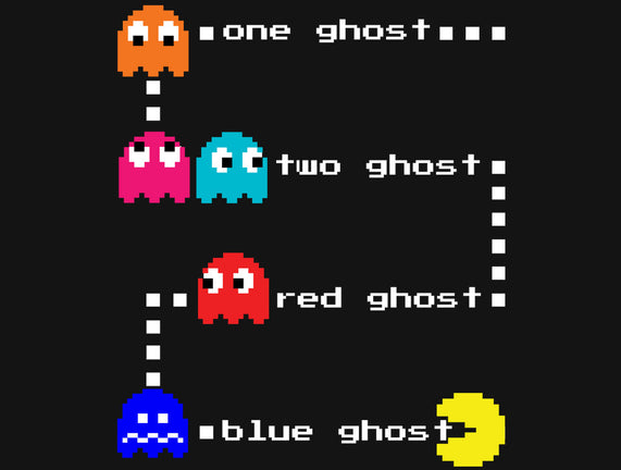 One Ghost Two Ghost