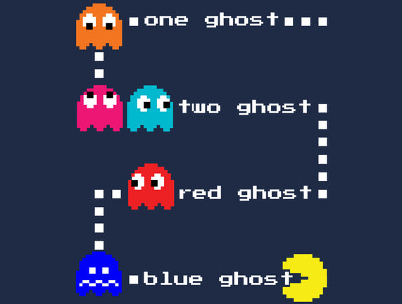 One Ghost Two Ghost