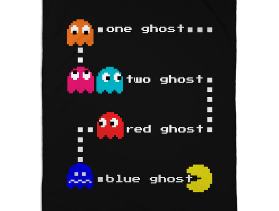 One Ghost Two Ghost
