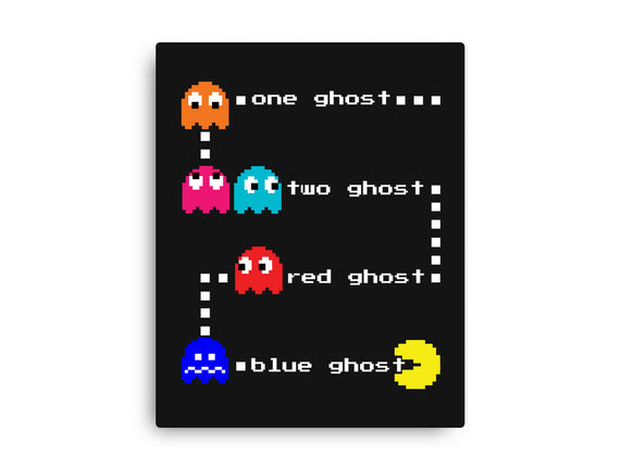 One Ghost Two Ghost