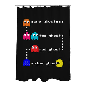 One Ghost Two Ghost