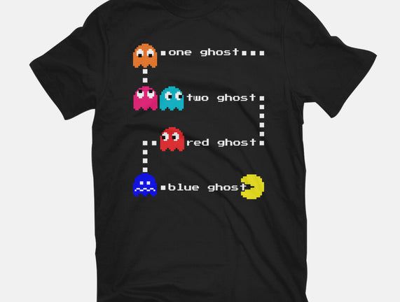 One Ghost Two Ghost