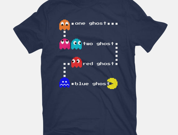 One Ghost Two Ghost