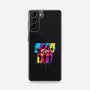 Elite Squad-Samsung-Snap-Phone Case-rocketman_art