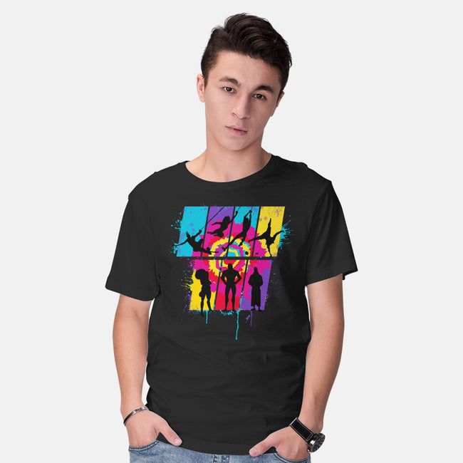 Elite Squad-Mens-Basic-Tee-rocketman_art