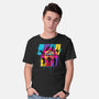 Elite Squad-Mens-Basic-Tee-rocketman_art
