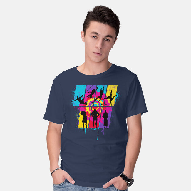 Elite Squad-Mens-Basic-Tee-rocketman_art