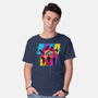 Elite Squad-Mens-Basic-Tee-rocketman_art