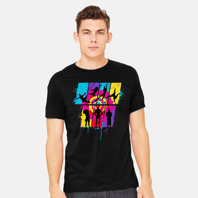 Elite Squad-Mens-Heavyweight-Tee-rocketman_art