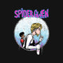 Spider Gwen-None-Fleece-Blanket-joerawks