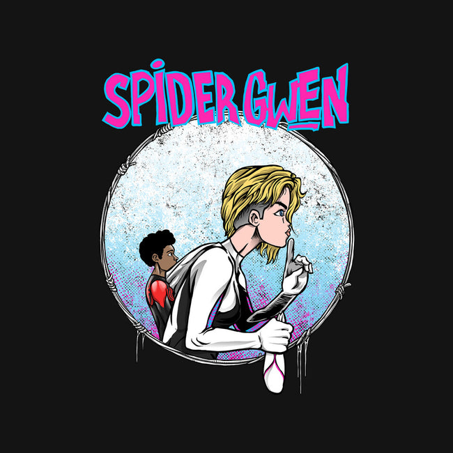 Spider Gwen-None-Basic Tote-Bag-joerawks