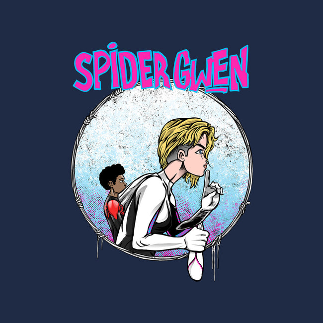 Spider Gwen-Unisex-Basic-Tee-joerawks