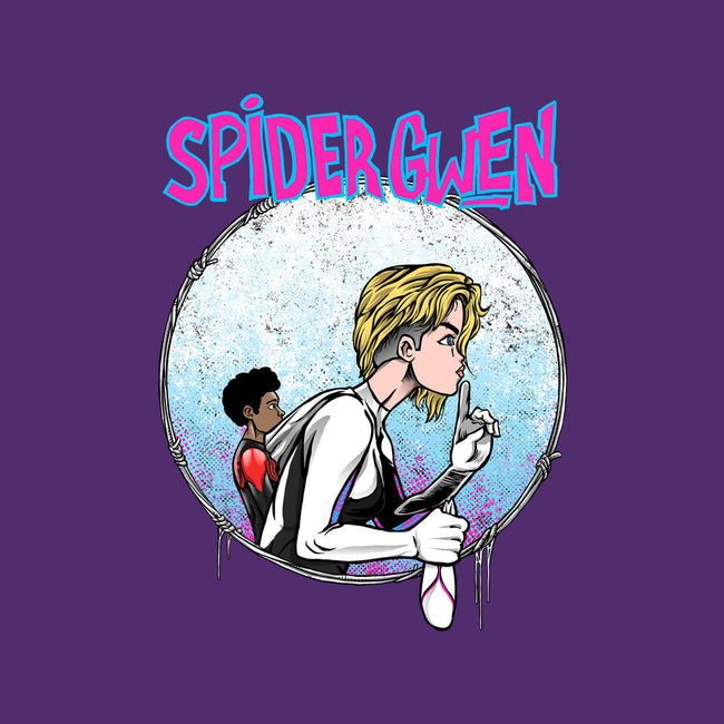 Spider Gwen-None-Zippered-Laptop Sleeve-joerawks
