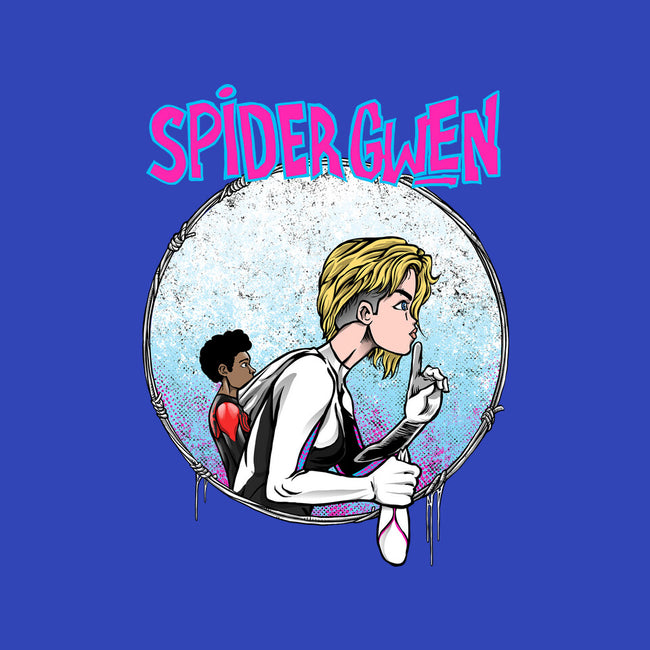 Spider Gwen-Youth-Basic-Tee-joerawks